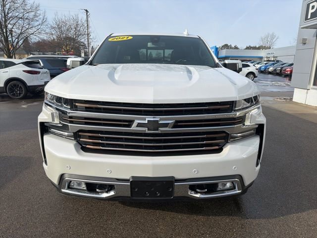 Certified 2021 Chevrolet Silverado 1500 High Country image 8