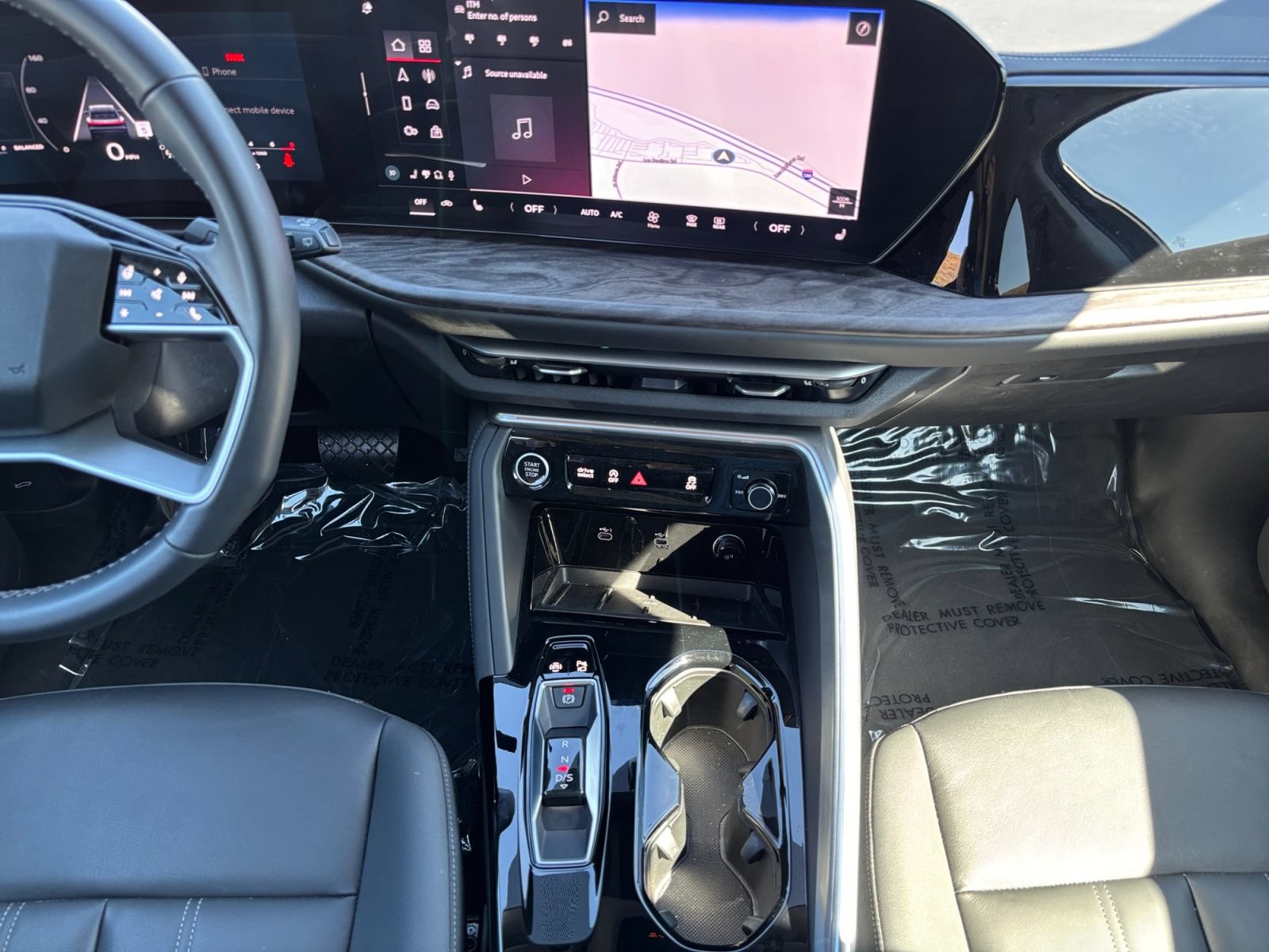 Used 2025 Audi Q5 Premium Plus w/ Premium Plus AWD/4WD image 15