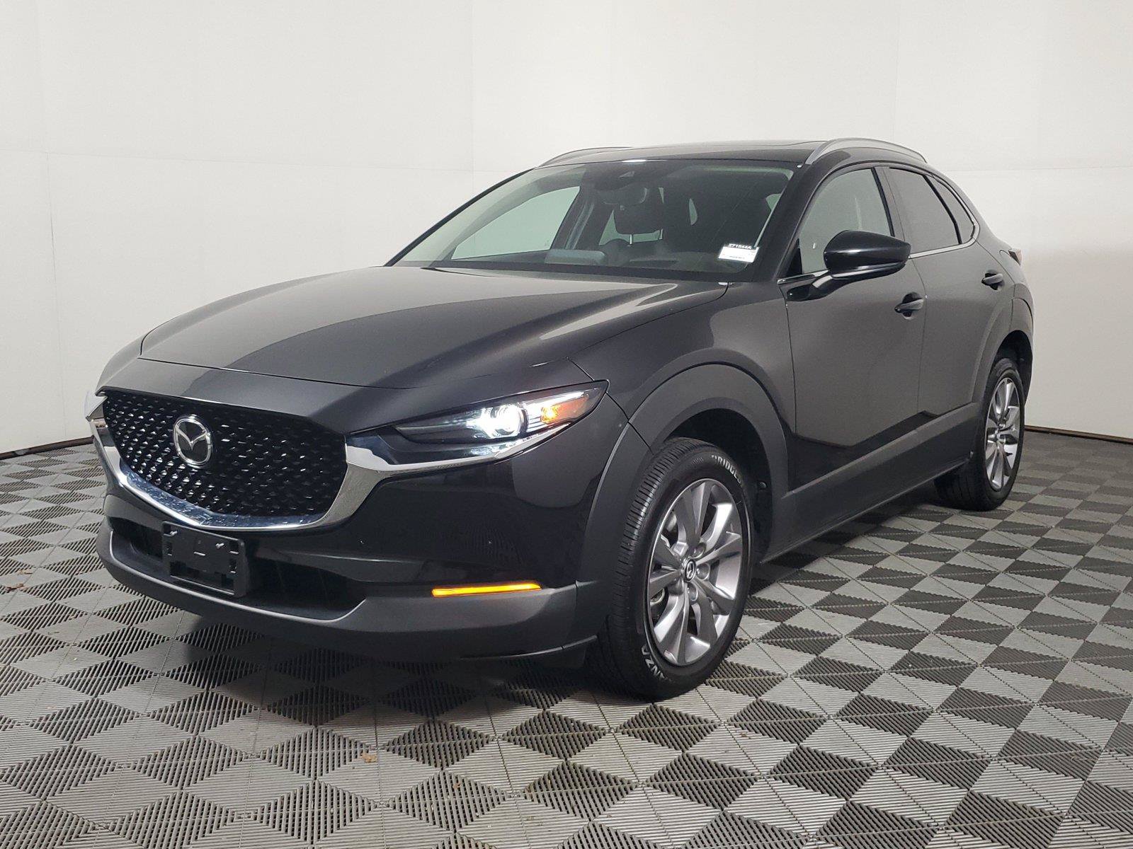 Used 2023 MAZDA CX-30 AWD 2.5 S w/ Premium Package
