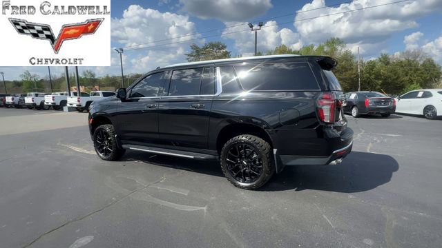 Used 2022 Chevrolet Suburban High Country image 6