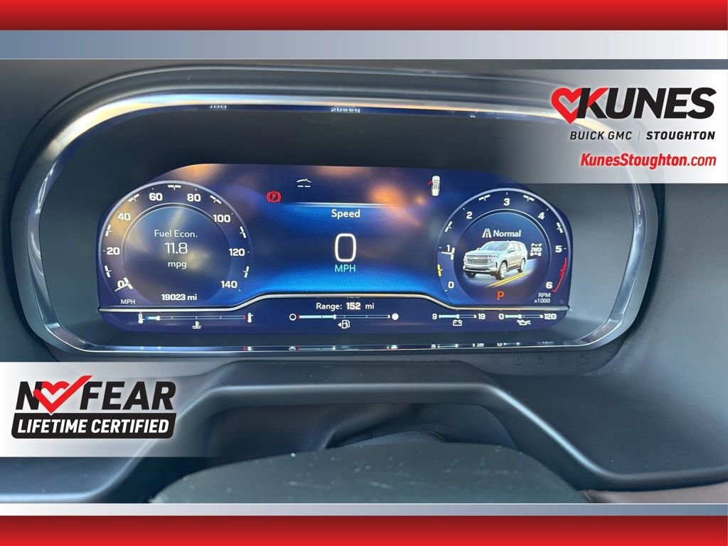 Used 2024 Chevrolet Tahoe High Country image 25