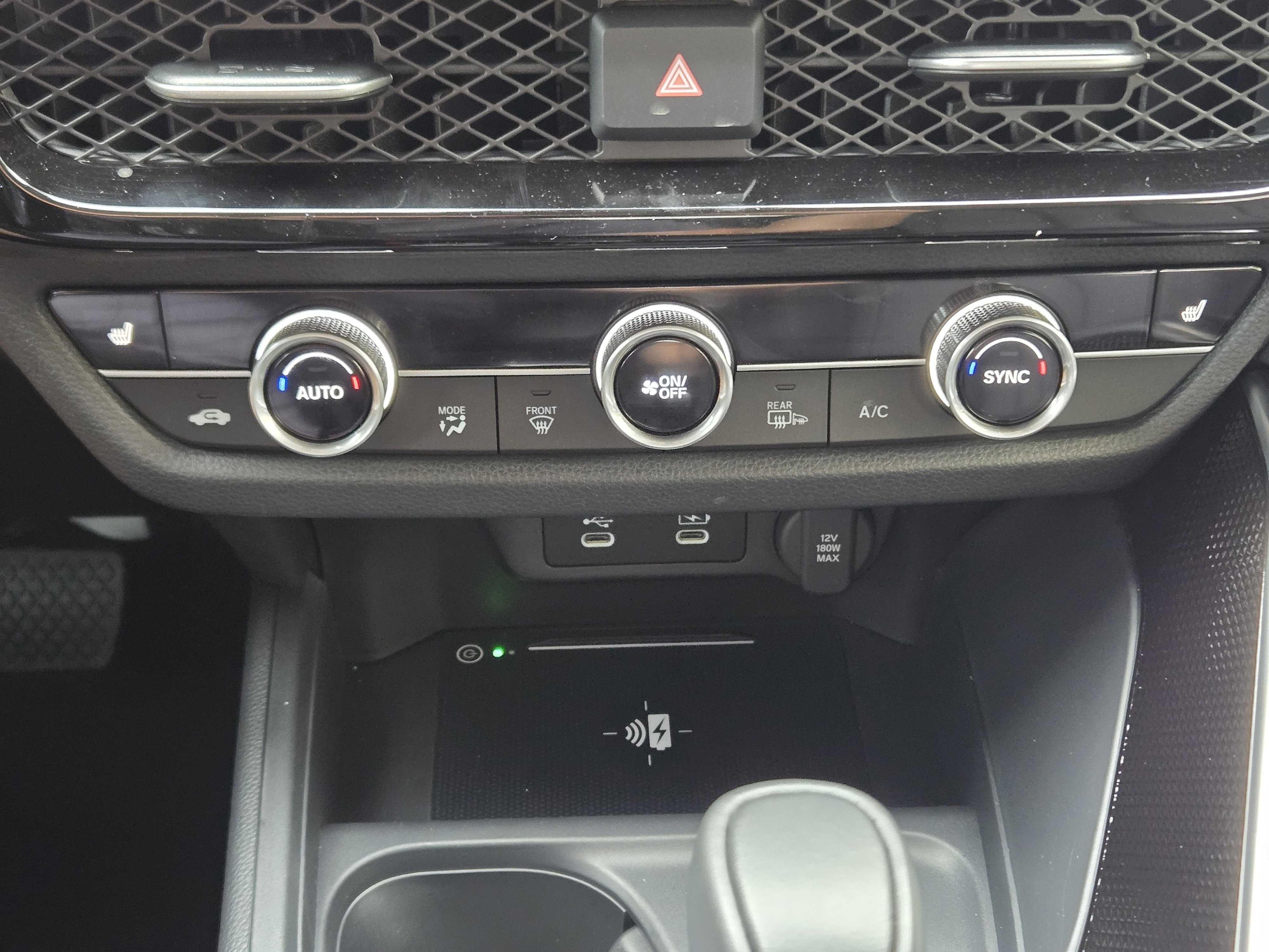 Certified 2025 Acura ADX FWD image 19