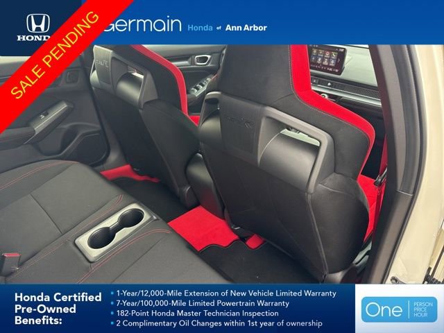Certified 2023 Honda Civic Type R image 15
