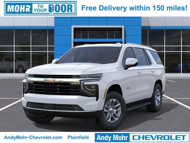 New 2026 Chevrolet Tahoe LS image 7