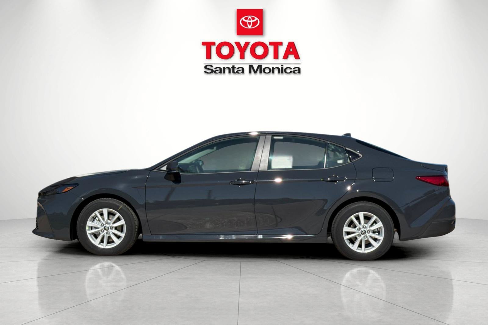 New 2026 Toyota Camry LE FWD image 8