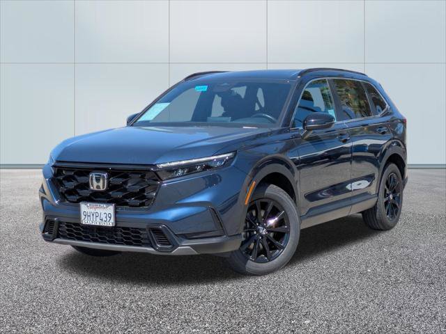 Certified 2024 Honda CR-V Sport image 1
