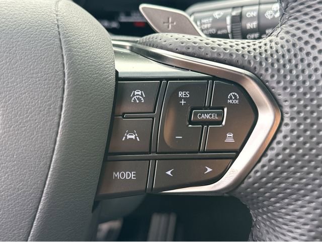 New 2026 Lexus TX 500h AWD image 27