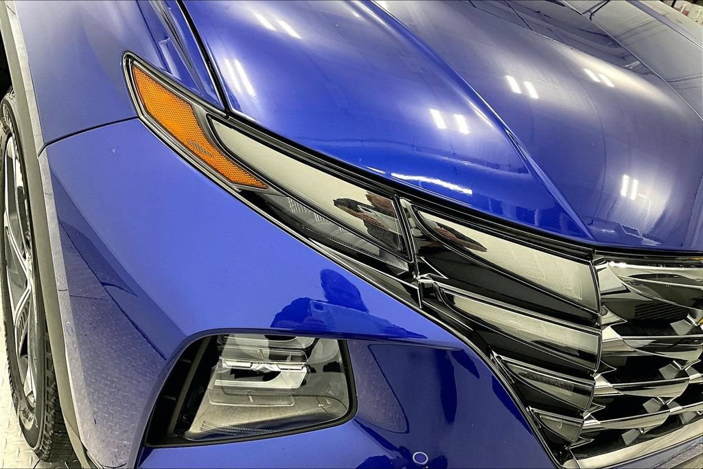 Used 2023 Hyundai Tucson Limited AWD/4WD image 30