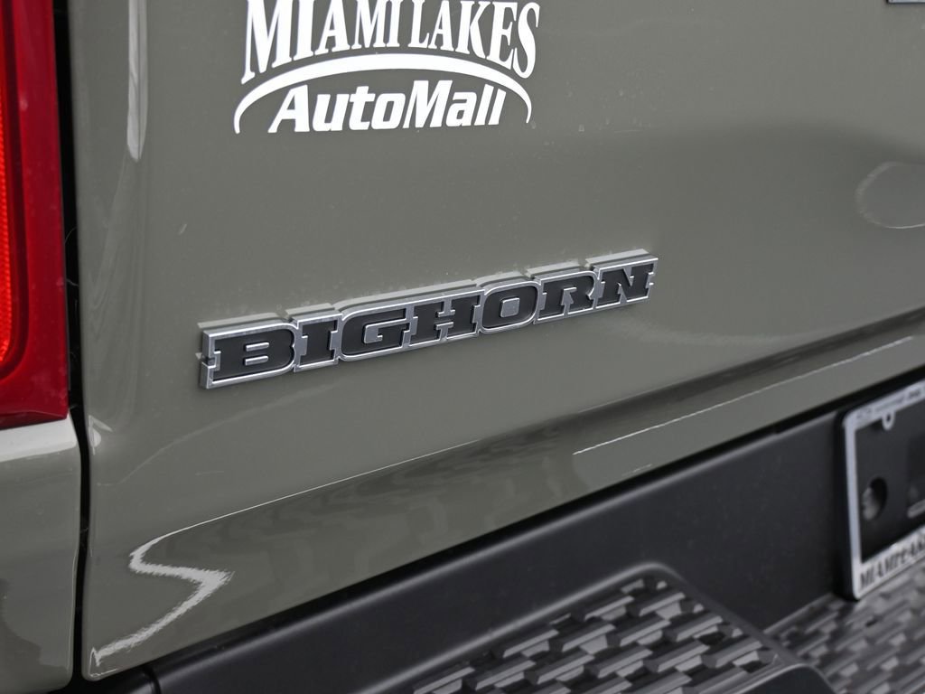 Used 2026 RAM 1500 Big Horn RWD image 32