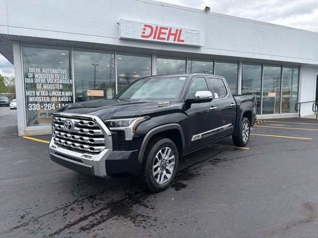 New 2026 Toyota Tundra 1794 Edition AWD/4WD image 1