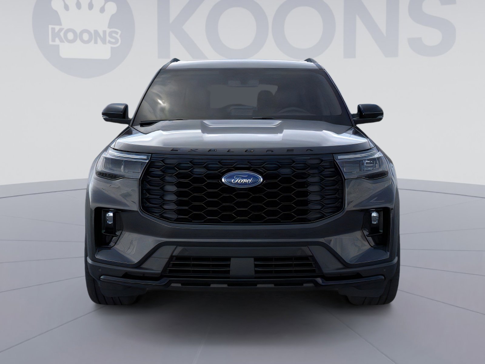 New 2026 Ford Explorer ST-Line w/ ST-Line Street Pack image 8