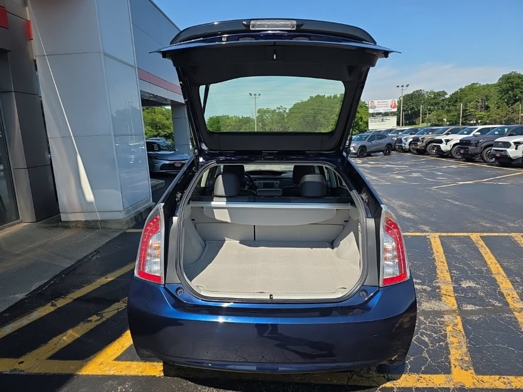 Used 2014 Toyota Prius Four FWD image 5