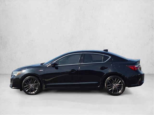 Used 2021 Acura ILX w/ Premium & A-SPEC Package FWD image 9