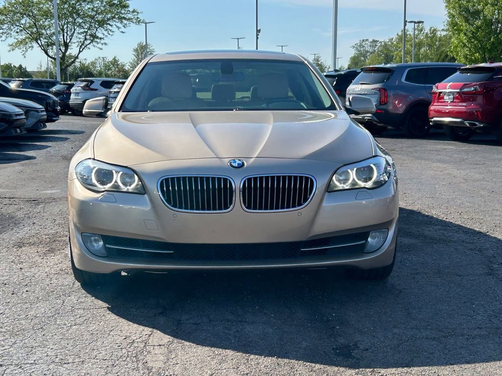 Used 2011 BMW 535i xDrive Sedan AWD/4WD image 2