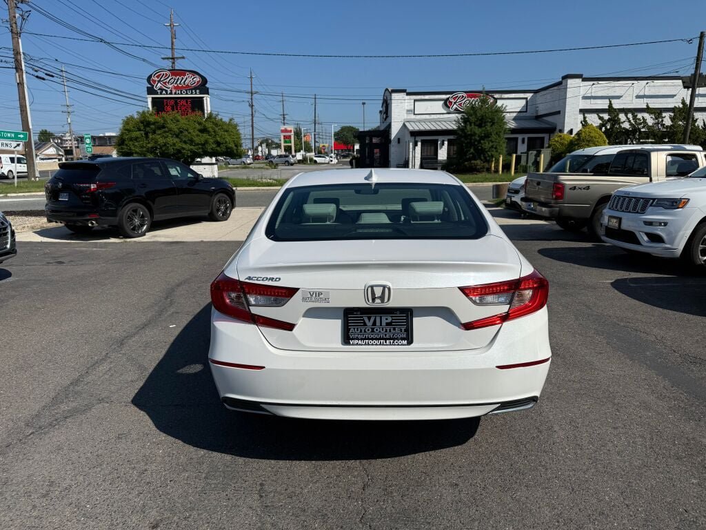 Used 2018 Honda Accord EX-L image 5
