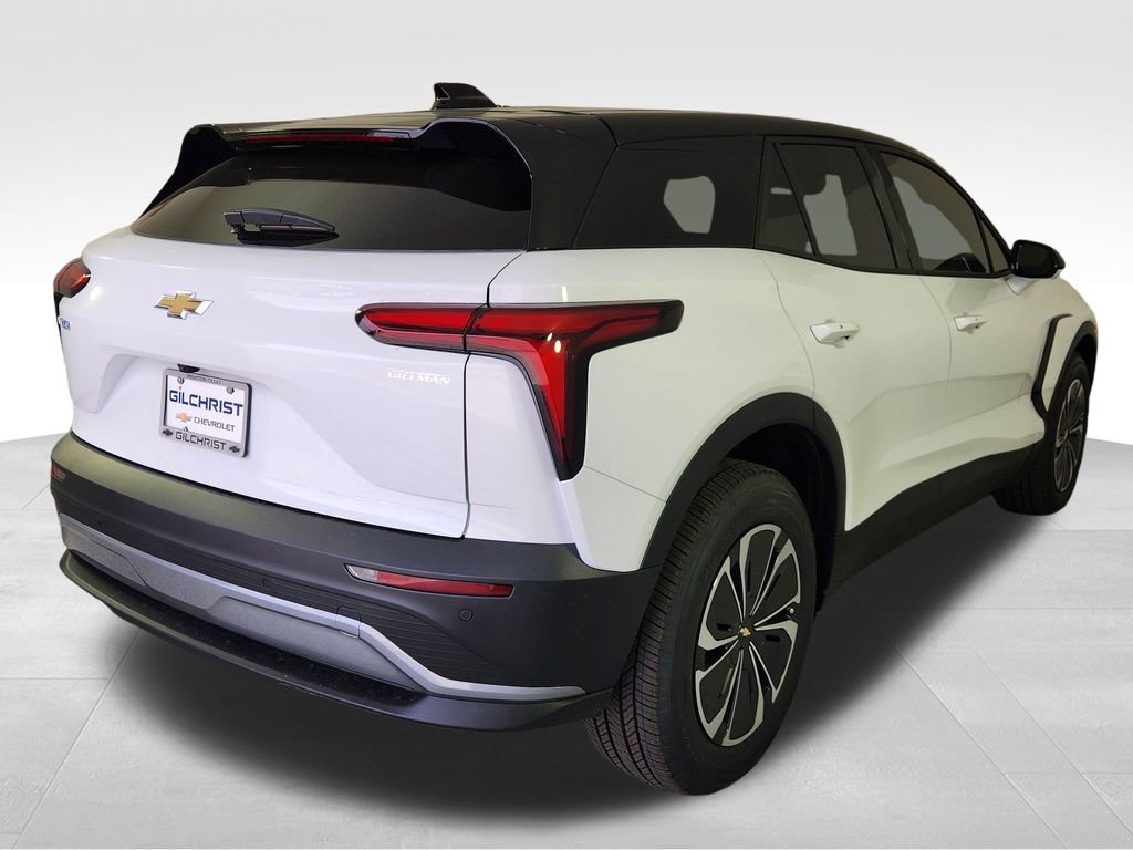 New 2026 Chevrolet Blazer EV LT image 7