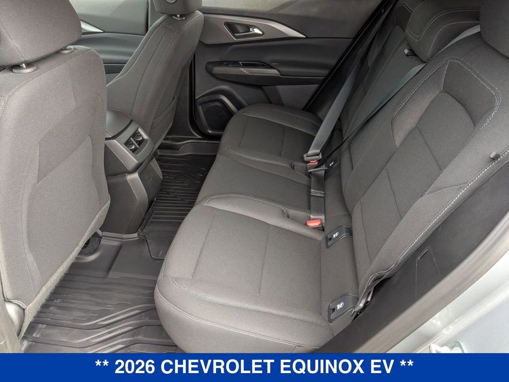 New 2026 Chevrolet Equinox EV LT w/ Comfort Package image 26