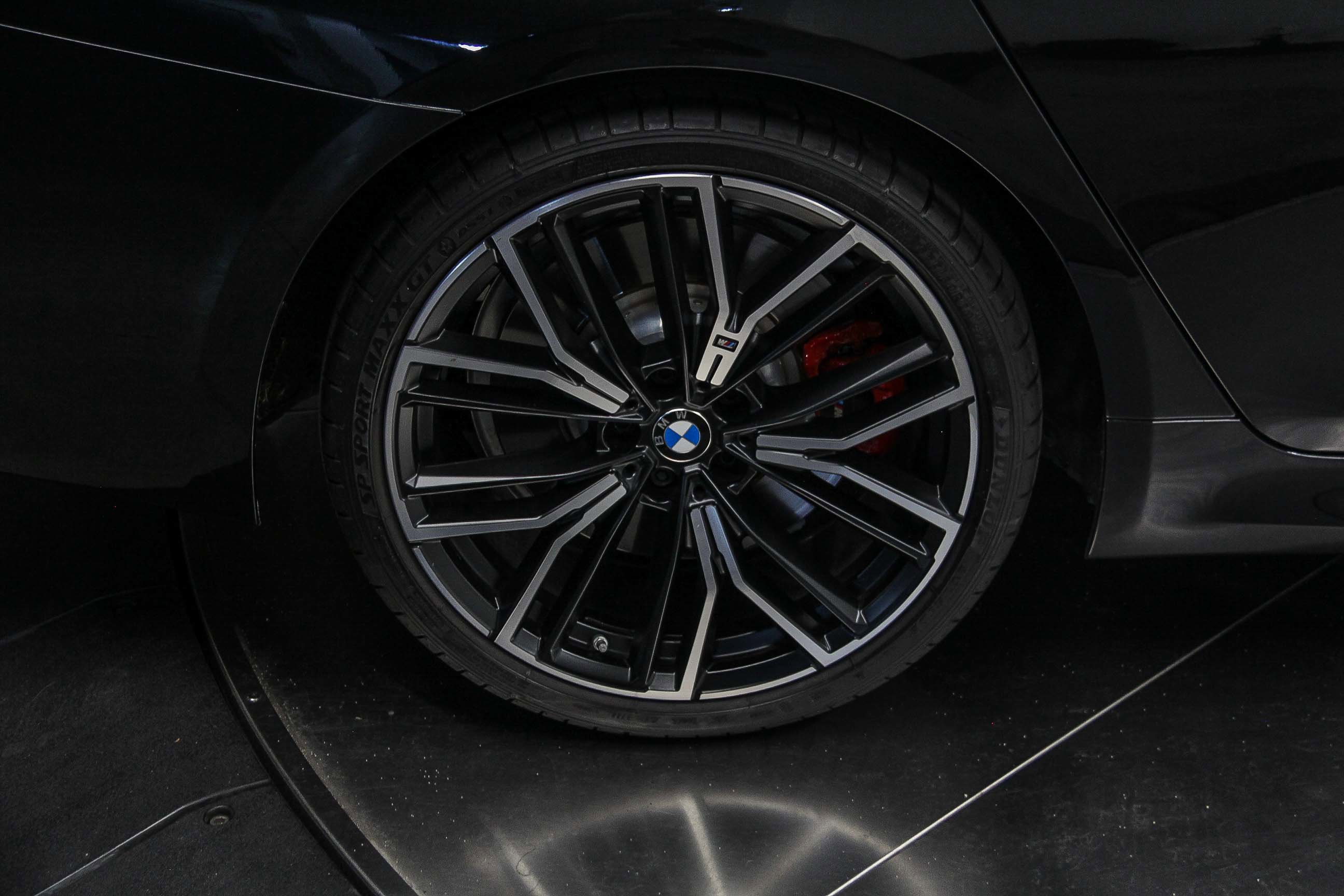 Certified 2023 BMW 540i w/ M Sport Package image 8