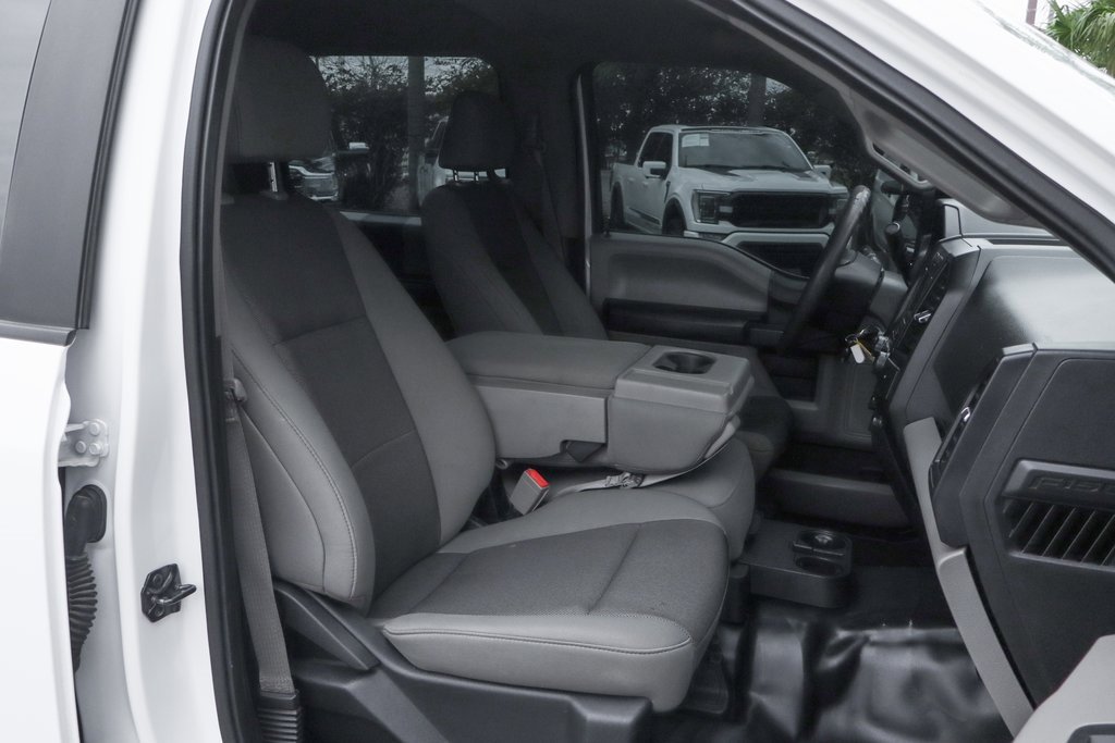 Used 2018 Ford F150 XL w/ Equipment Group 101A Mid image 39