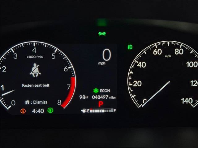 Certified 2023 Honda Pilot EX-L image 10