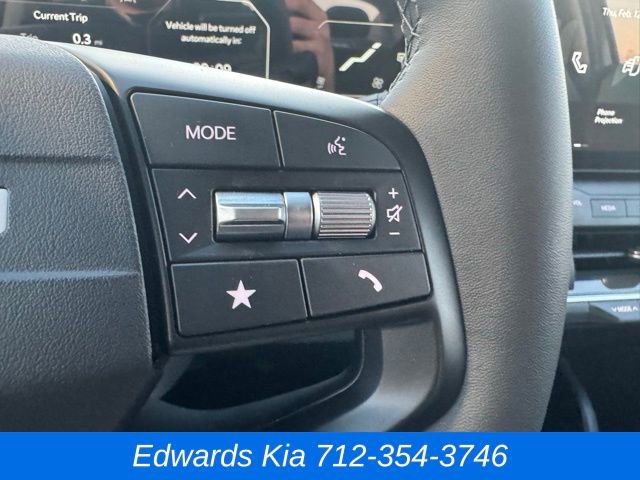 New 2025 Kia K4 EX image 19