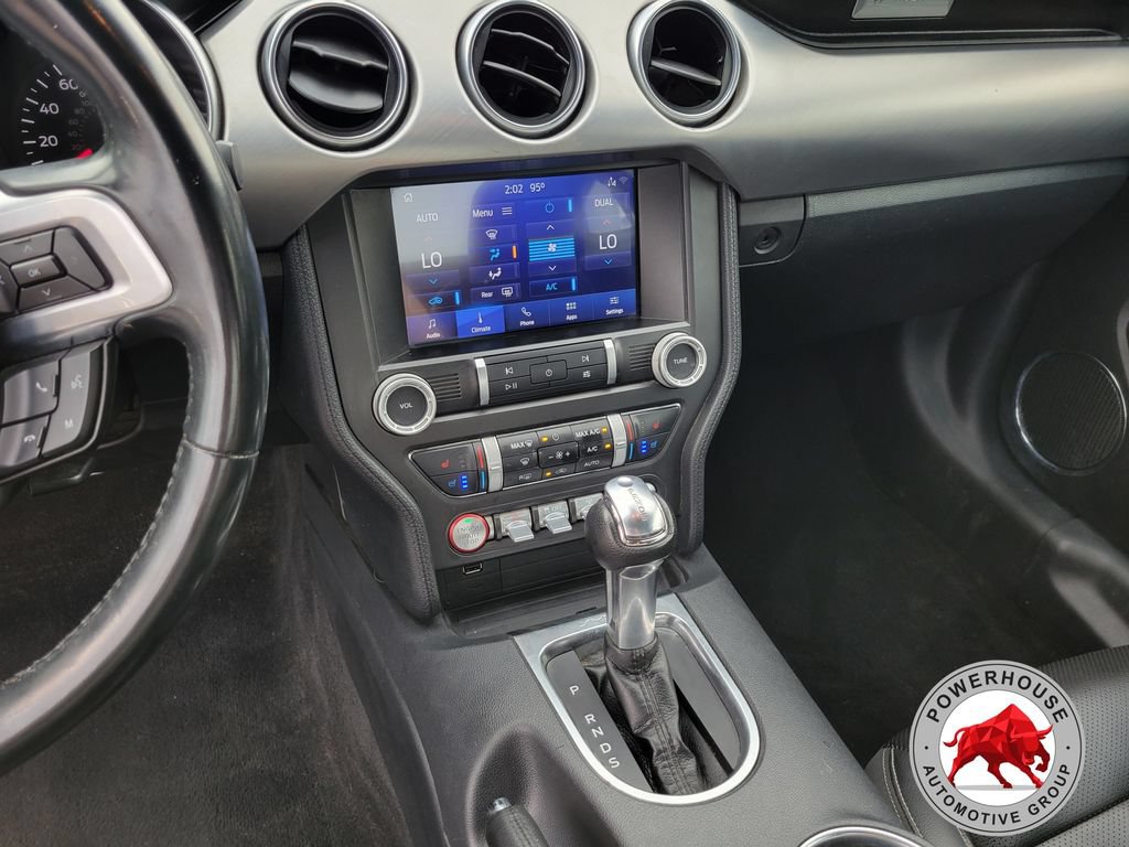 Certified 2023 Ford Mustang Premium RWD image 16