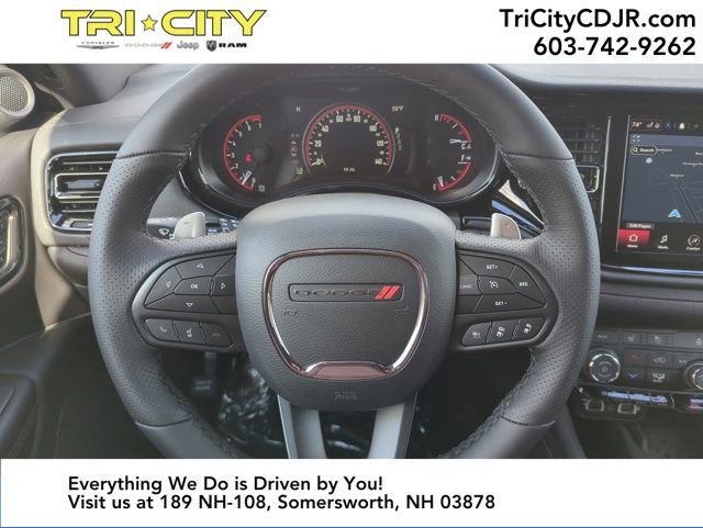 New 2026 Dodge Durango GT image 14