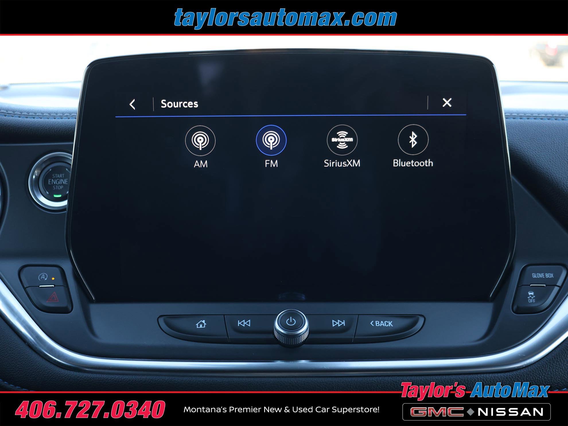 Used 2025 Chevrolet Blazer RS w/ Driver Confidence II Package image 12