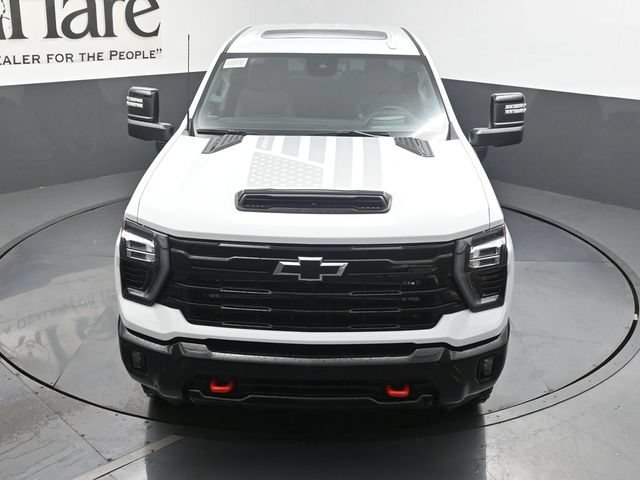 New 2026 Chevrolet Silverado 2500 LTZ AWD/4WD image 37