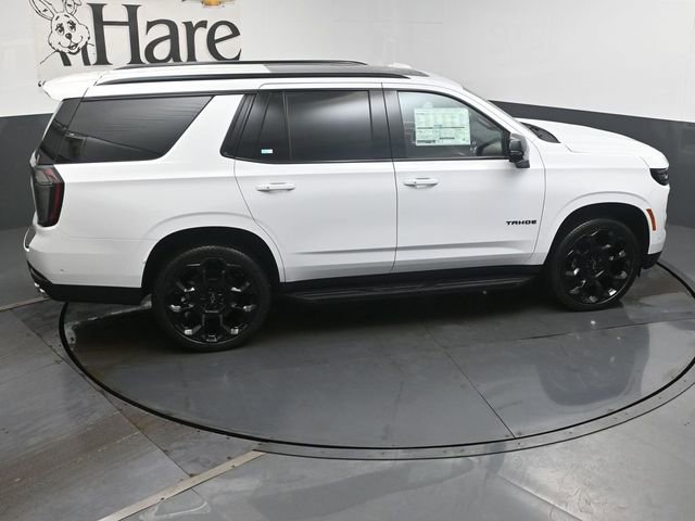 New 2026 Chevrolet Tahoe RST image 18