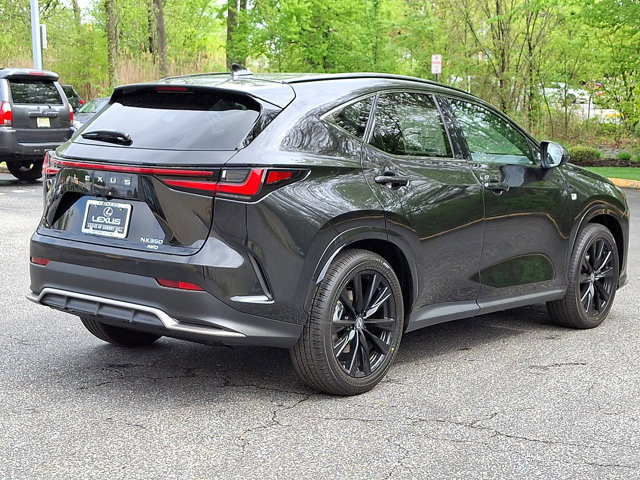 New 2026 Lexus NX 350 F Sport AWD/4WD image 4