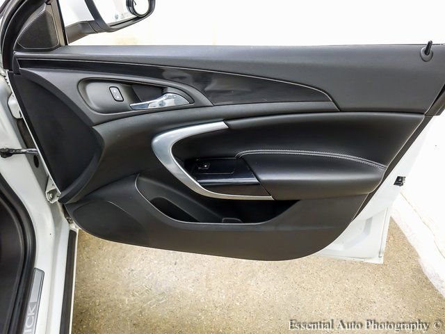 Certified 2016 Buick Regal FWD image 22