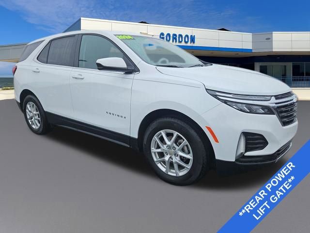 Used 2024 Chevrolet Equinox LT image 7