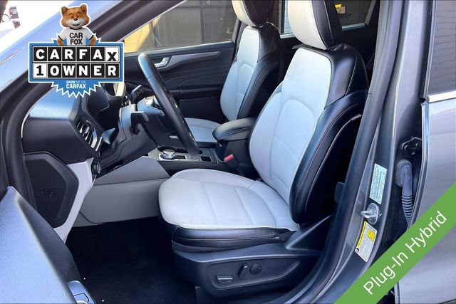 Used 2025 Ford Escape SE FWD image 24