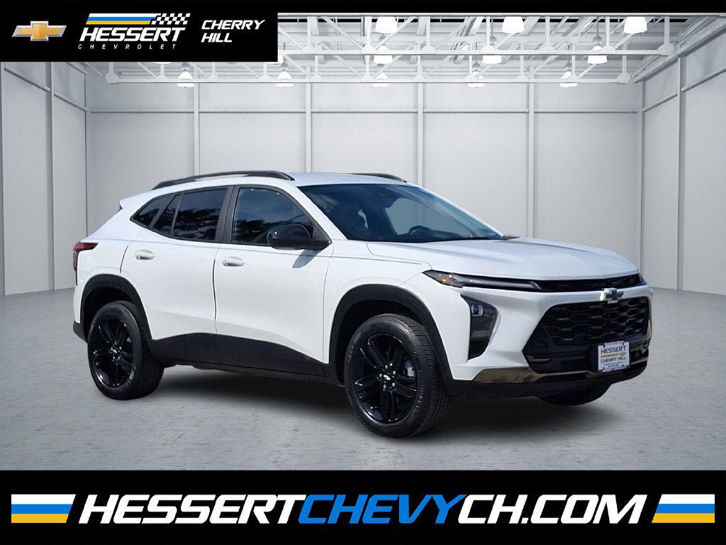 Certified 2024 Chevrolet Trax ACTIV