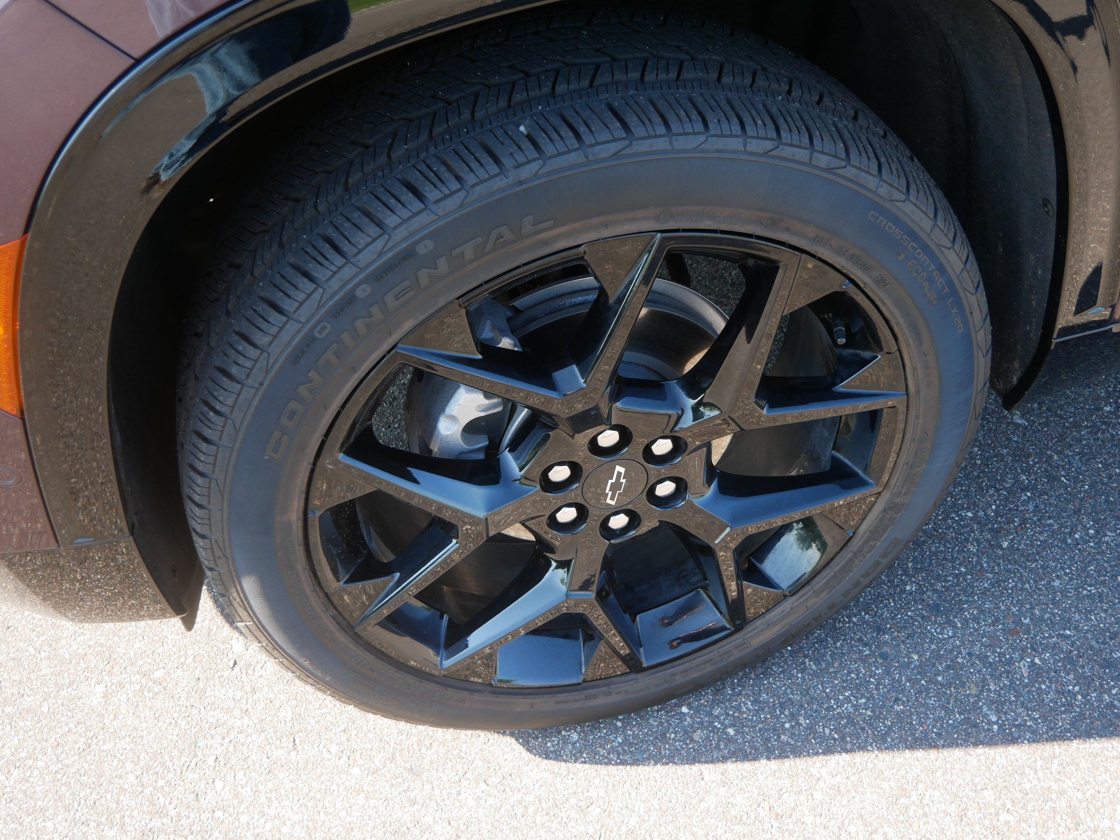 Used 2024 Chevrolet Traverse RS FWD image 16