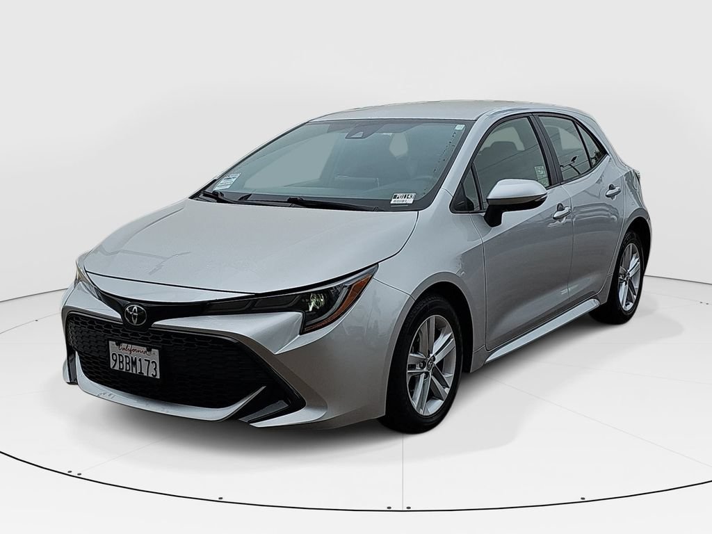 Used 2022 Toyota Corolla SE FWD image 7