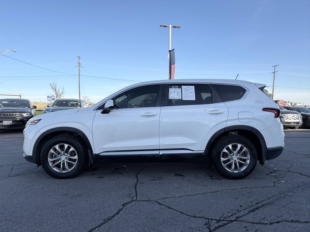 Used 2020 Hyundai Santa Fe SE w/ Cargo Package image 4