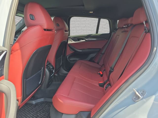 Used 2025 BMW X4 M40i w/ Premium Package AWD/4WD image 15