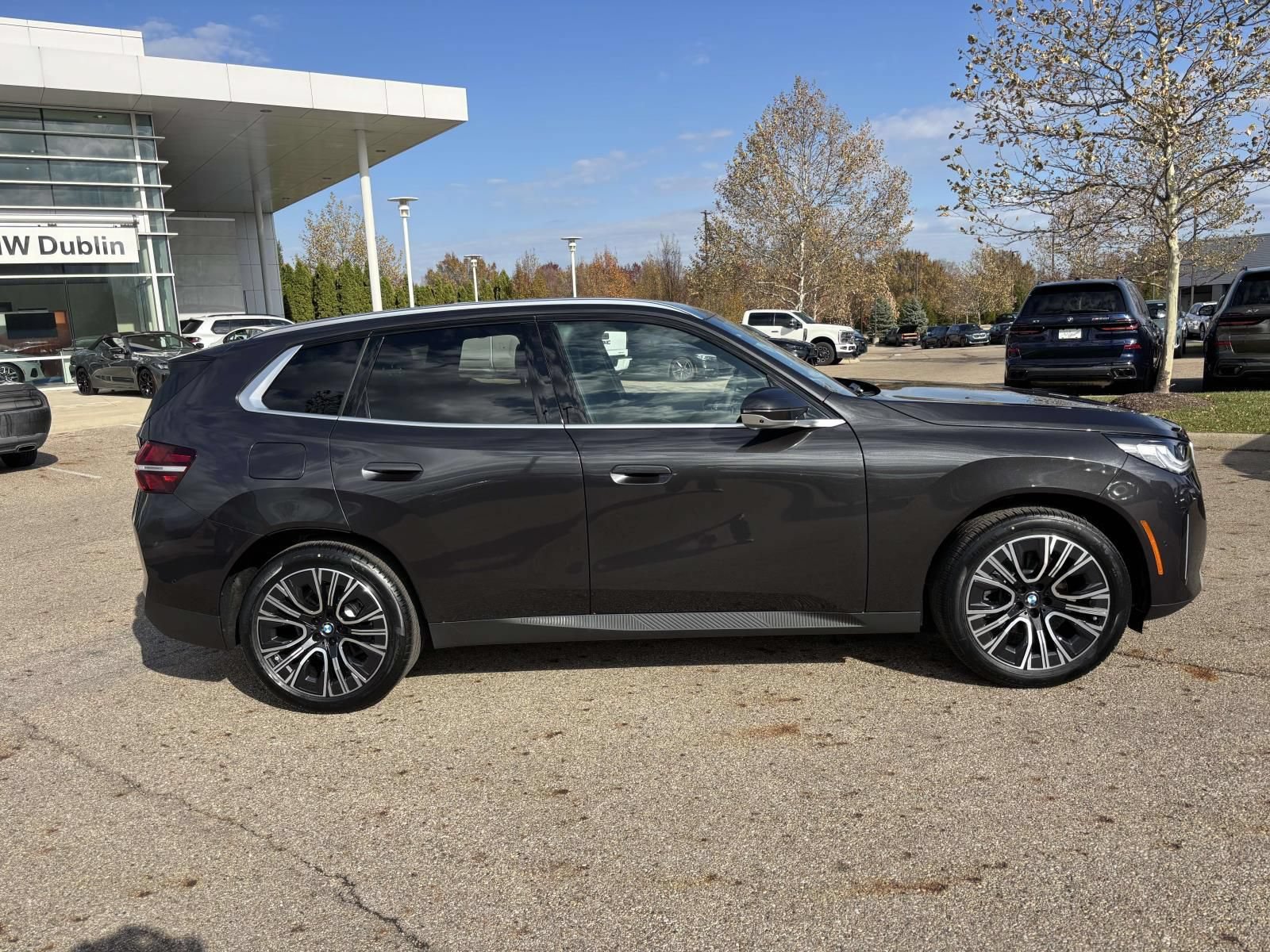 New 2026 BMW X3 xDrive30 w/ Premium Package AWD/4WD image 8