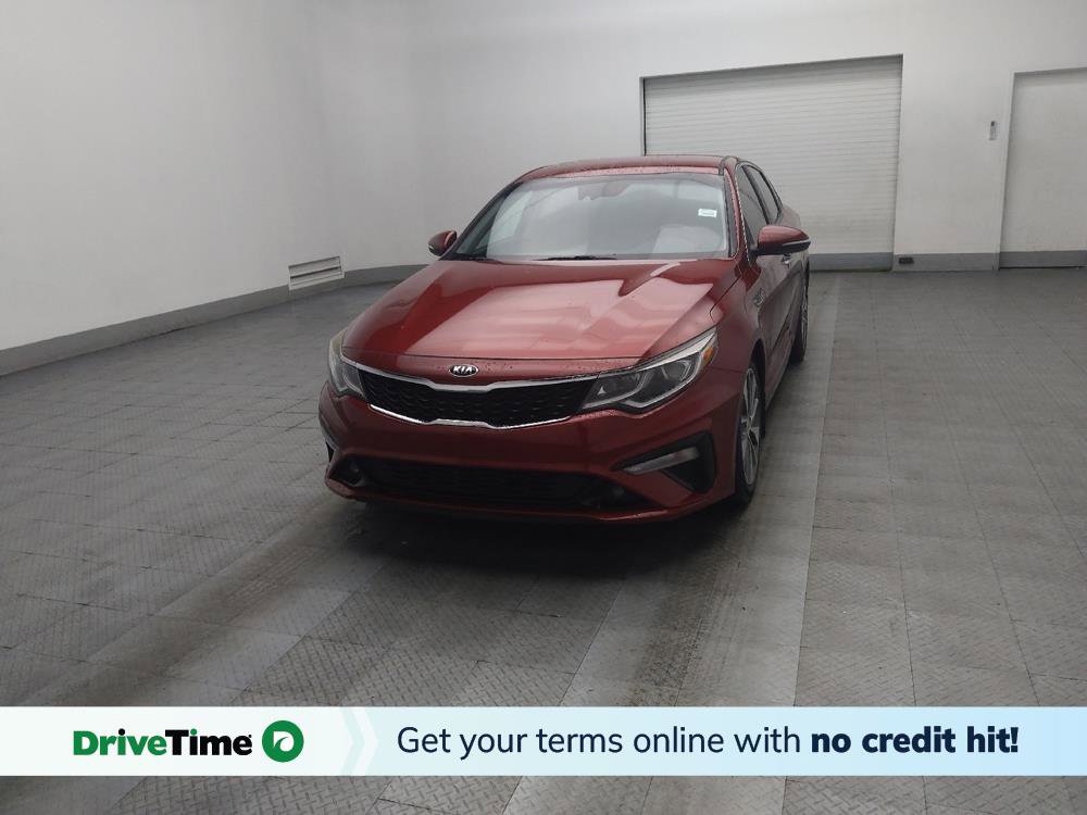 Used 2019 Kia Optima S