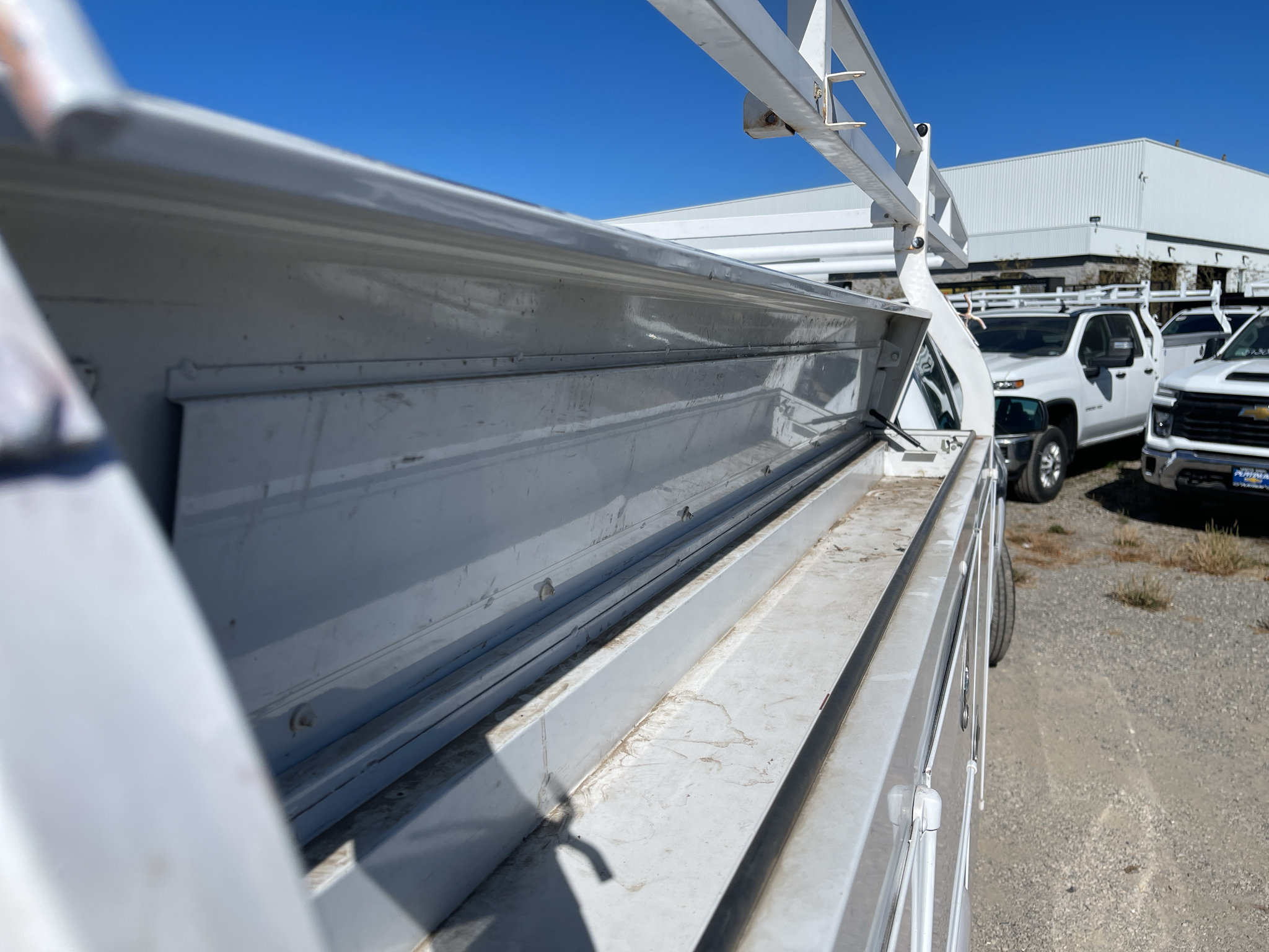 Used 2018 Chevrolet Silverado 2500 W/T RWD image 18