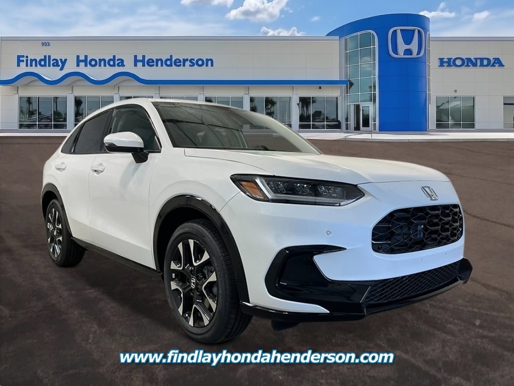 New 2027 Honda HR-V EX-L image 8