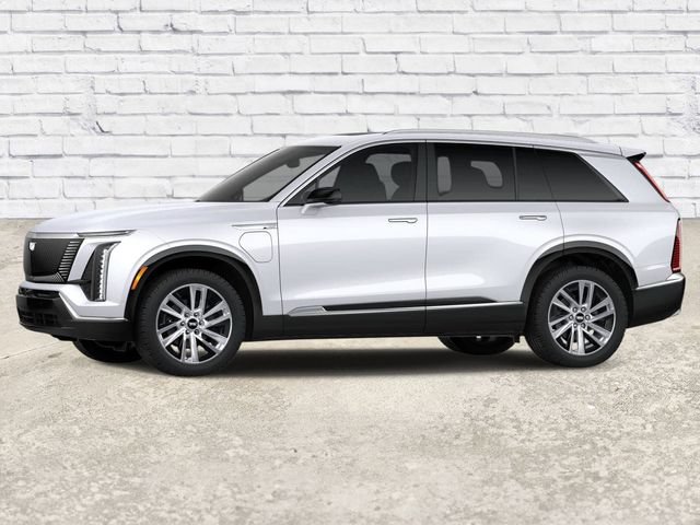 New 2027 Cadillac Vistiq Luxury AWD/4WD image 11