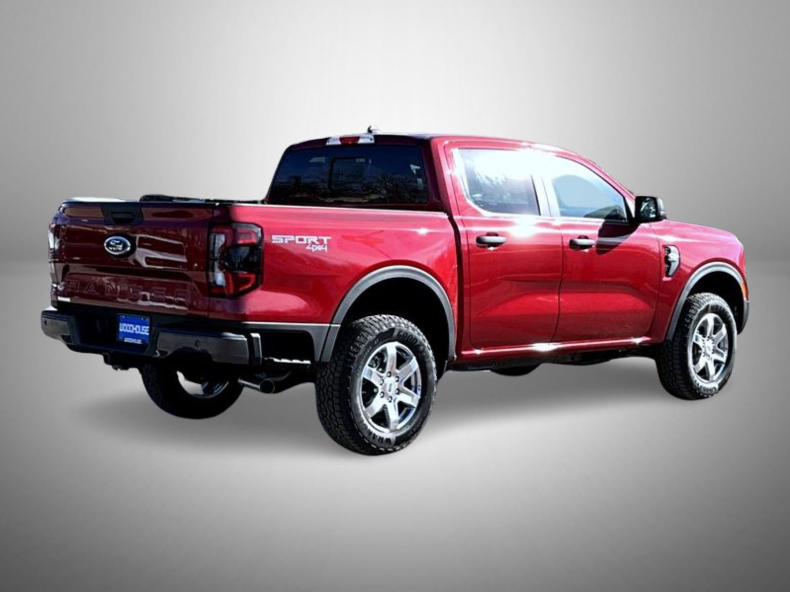 New 2026 Ford Ranger XLT w/ Equipment Group 301A High image 5