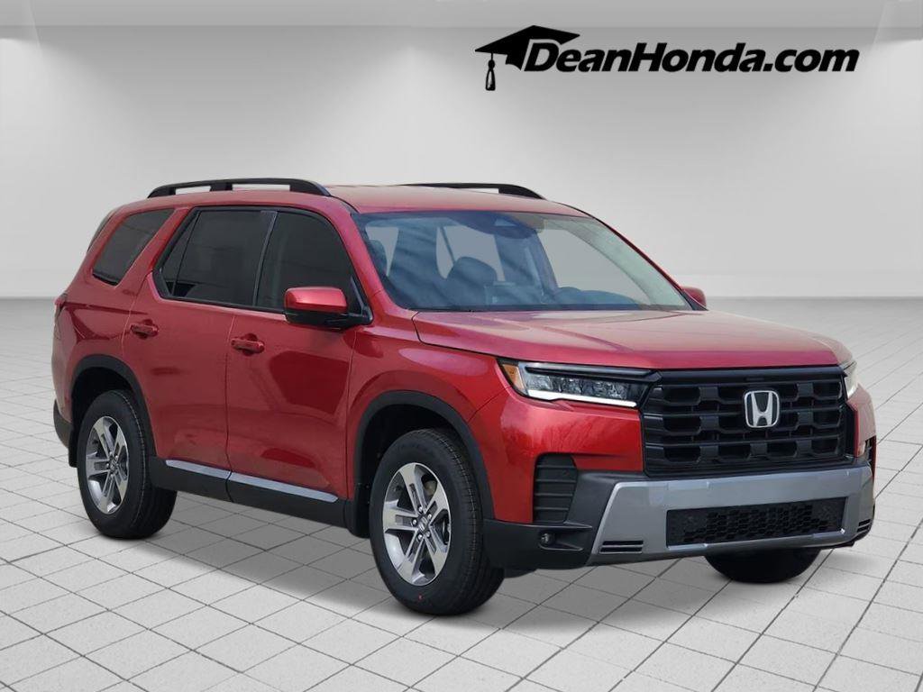 New 2026 Honda Pilot EX-L image 7