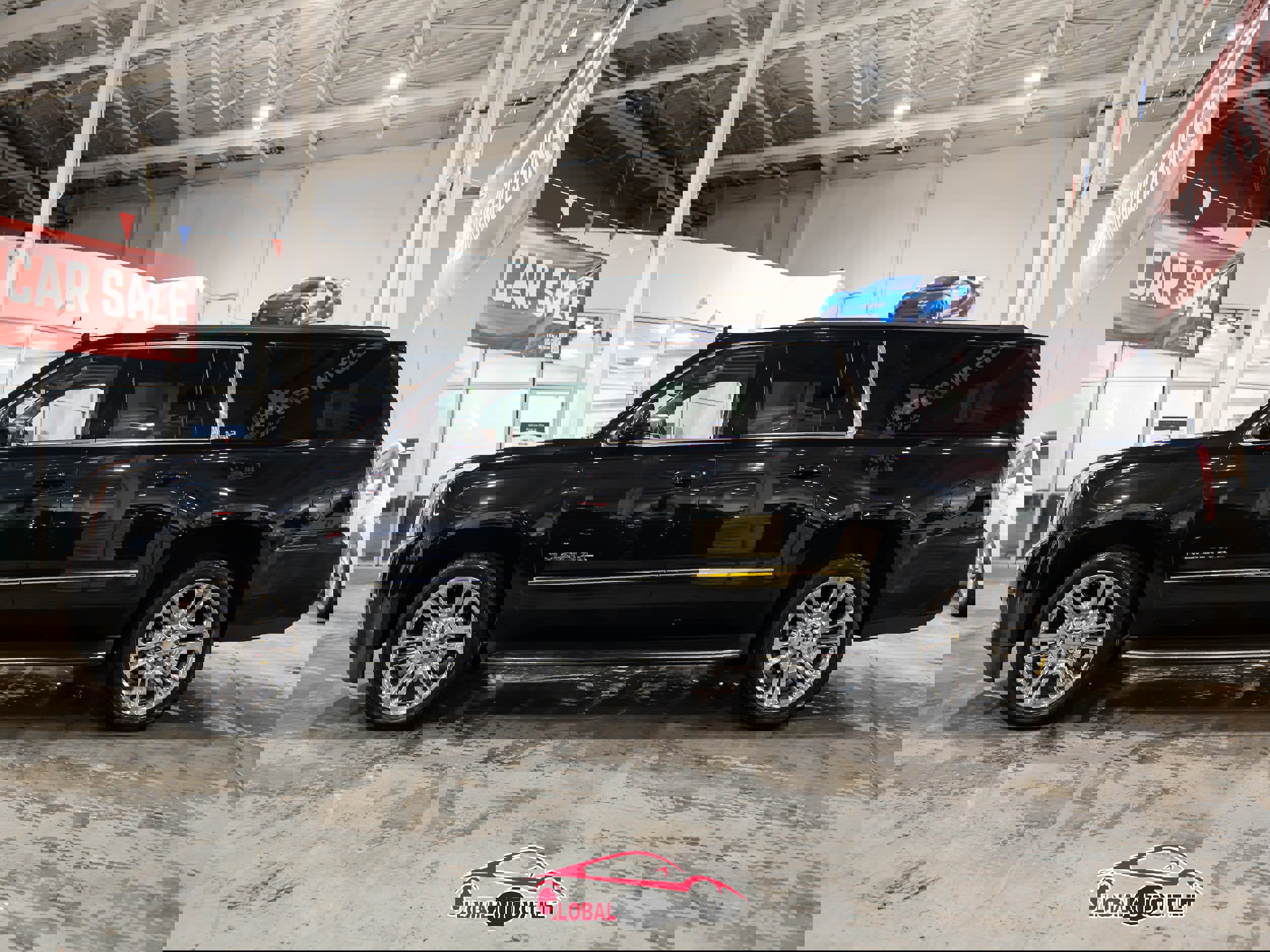 Used 2019 GMC Yukon XL SLT w/ Premium Edition image 4