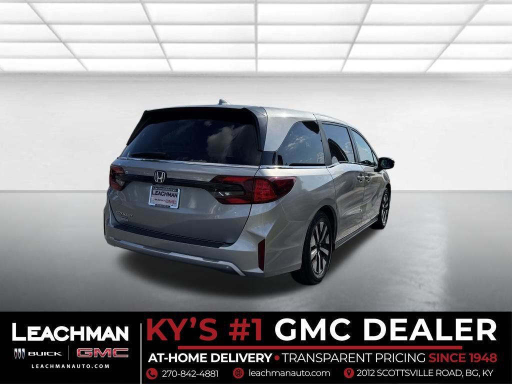 Used 2025 Honda Odyssey EX-L image 3