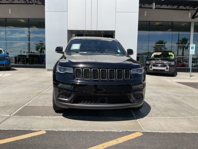 Used 2020 Jeep Grand Cherokee High Altitude image 10