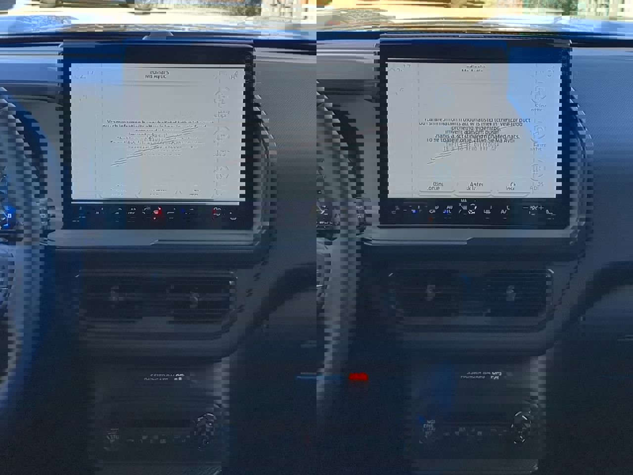 New 2025 Ford Bronco Sport Big Bend w/ Convenience Package image 16